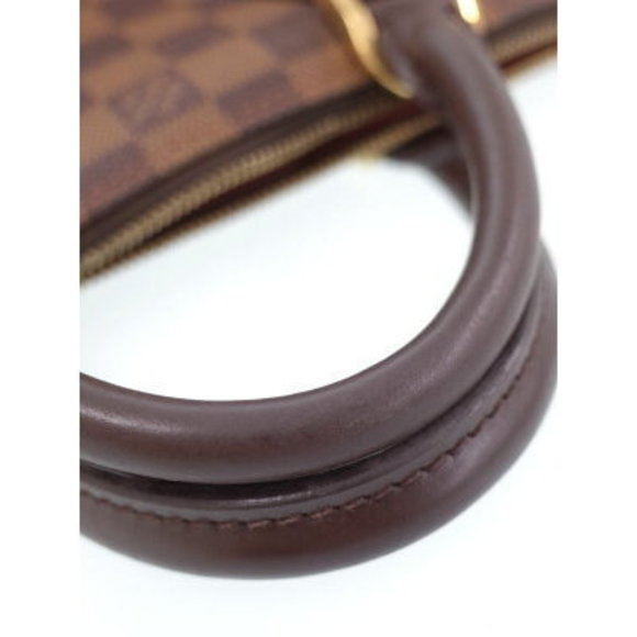 Louis Vuitton Damier Alma Handbag - Picture 7 of 8